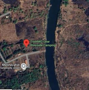 Природа в окрестностях кемпинга