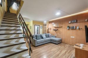 Et tv og/eller underholdning på Casa Francisco