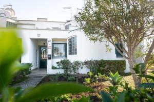 Zahrada ubytování Cabana da Ria