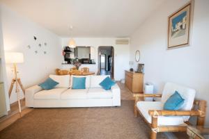 Posezení v ubytování Cabana da Ria + 106 fotografií