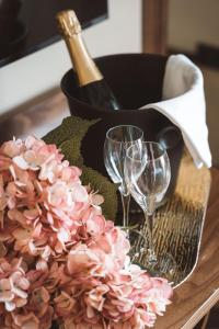 Drinks på Hotel Boutique Villa Emilia