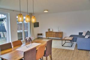 Khu vực ghế ngồi tại Emils Heidehaus