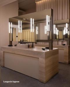 Galería fotográfica de Blue View Cabins en Reykholt