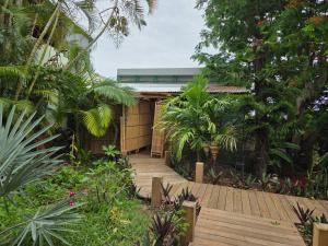 En have udenfor Kaz Bambou