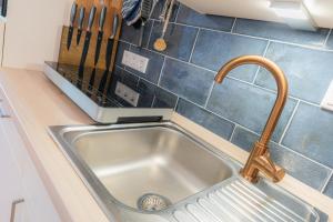 Billede fra billedgalleriet på Indivuduelle-Ferienwohnung-Mien-Kajuet i Oldenswort + 8 billeder