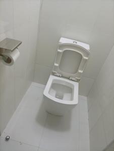 Ένα μπάνιο στο Signature Apartments