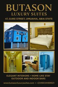 Φωτογραφία από το άλμπουμ του Butason Luxury Suites σε Umuahia