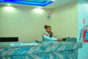 Επισκέπτες που μένουν στο Butason Luxury Suites