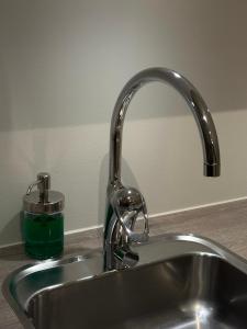 Billede fra billedgalleriet på TotalApartments Skansegata Studio Apartments i Tromsø