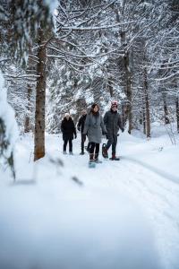 Bellaria with Private Spa, Ski iarna