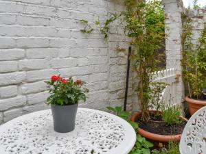 Κήπος έξω από το Holme Cottage