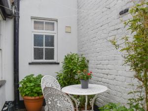 Κήπος έξω από το Holme Cottage