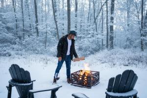 Bellaria with Private Spa, Ski iarna