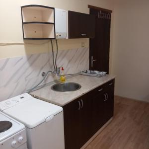 Køkken eller tekøkken på Apartman M 4 + 12 billeder