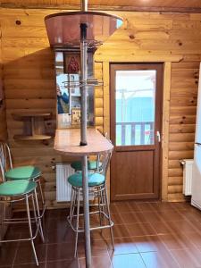 Billede fra billedgalleriet på Сонячні Карпати i Slavske