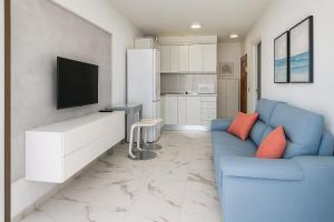 Køkken eller tekøkken på Guayarmina 201