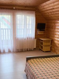 Et tv og/eller underholdning på Сонячні Карпати