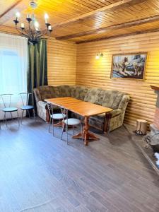 Et opholdsområde på Сонячні Карпати + 54 billeder