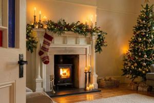 Billede fra billedgalleriet på Victorian House Sleeps 14 Pool and Gardens i Sidlesham