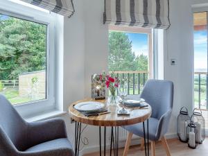 En balkon eller terrasse på Deer's Leap - Uk50121