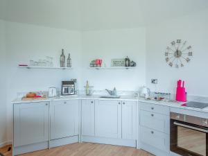 Køkken eller tekøkken på Deer's Leap - Uk50121