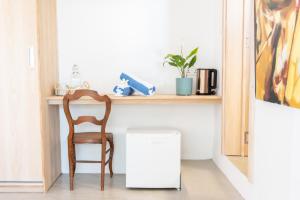 Η κουζίνα ή μικρή κουζίνα στο 3 private bedrooms with panoramic views of Morne +9 φωτογραφίες