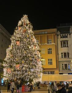 Billede fra billedgalleriet på Main Square Dream Apartment i Zagreb