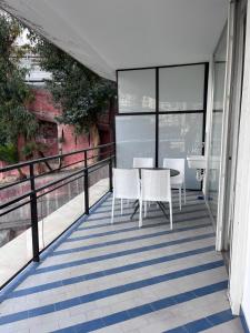 Μπαλκόνι ή βεράντα στο Luciana2