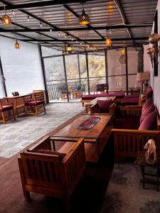 Fotografie z fotogalerie ubytování Mountain Tulip v destinaci Jibhi