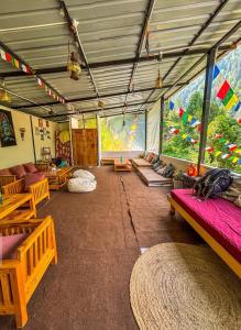 Fotografie z fotogalerie ubytování Mountain Tulip v destinaci Jibhi