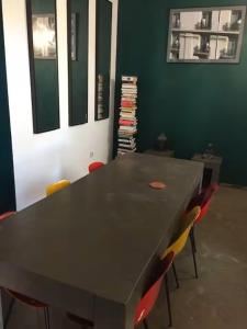 Billede fra billedgalleriet på Townhouse with quiet garden i Marseille