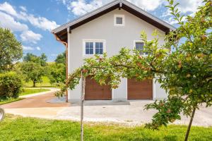 Zahrada ubytování Ferienhaus Waldherr - Fewo 2 Pers