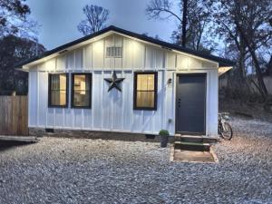 Budova, kde se ubytování v soukromí nachází