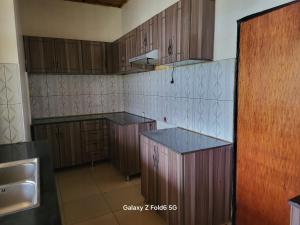 Køkken eller tekøkken på rebero hotels