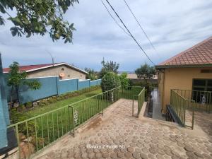 Bygningen som villaen ligger i