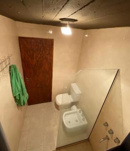 Et badeværelse på Morada del Sol