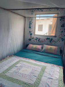 Postel nebo postele na pokoji v ubytování Chipatso + 14 fotografií