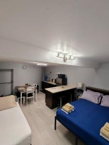 Кровать или кровати в номере LaBelleVue Antigua Oceanview Suites and OnSite Car Rentals