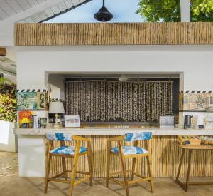 Nápoje v ubytování El Encuentro Surf Lodge + 34 fotografií