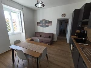 Kuchyň nebo kuchyňský kout v ubytování Maison Lydie + 9 fotografií