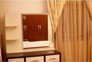 Koupelna v ubytování Epic apartment - lugbe