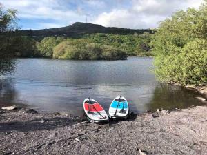 Φωτογραφία από το άλμπουμ του Cosy, Charming Apartment within 5 min walk of beach, train and shops σε Llanfairfechan +23 φωτογραφίες