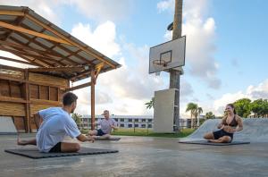 Hosté ubytování El Encuentro Surf Lodge