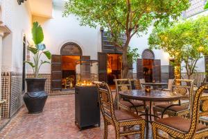 Fotografie z fotogalerie ubytování Riad ILayka v Marrákéši