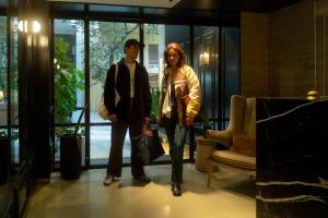 Hosté ubytování Niki Athens Hotel