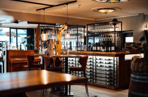 Nápoje v ubytování Boutique Hotel, Restaurant & Wellness Westerburcht + 21 fotografií