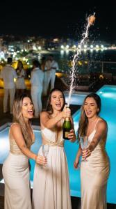 Khách lưu trú tại Sais Beach Living Hotel