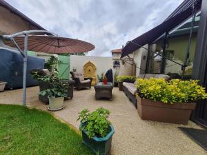 Ảnh trong thư viện ảnh của Au fil du temps 54 ở Lironville