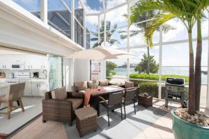 Μπαλκόνι ή βεράντα στο Pools of the Kai 10