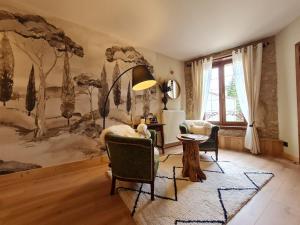 Ảnh trong thư viện ảnh của Chambre 1, La Perpontaise ở Boismont
